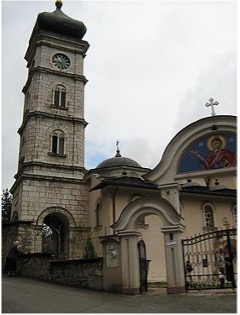 Iglesia de la Dormición de la Virgen