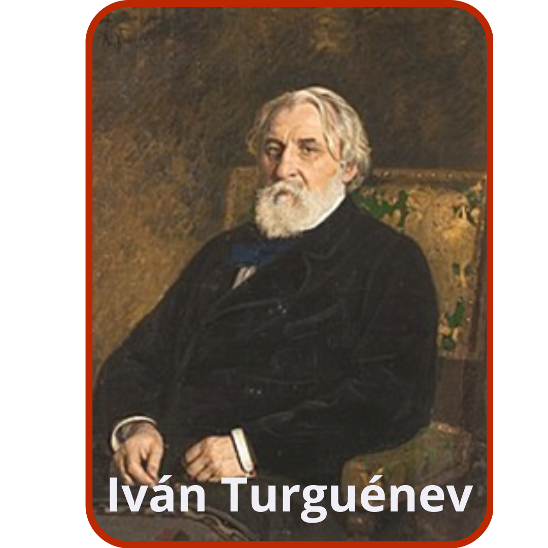 iván-turguénev