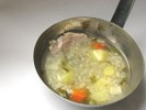 Sopa de cebada