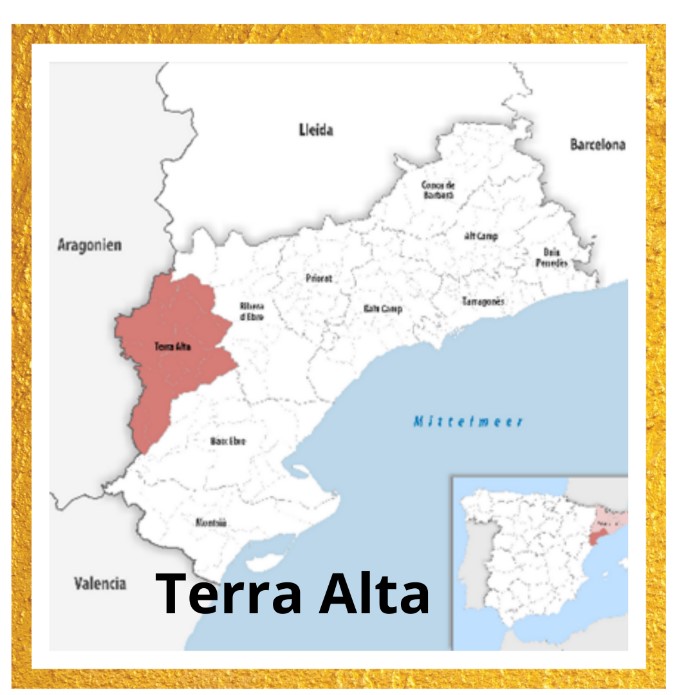 mapa de Terra
