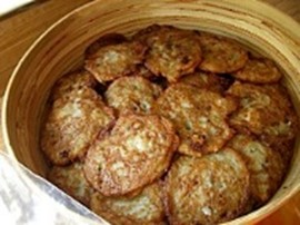 Tortitas de patata